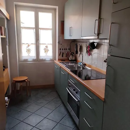 Maso Tati Apartment